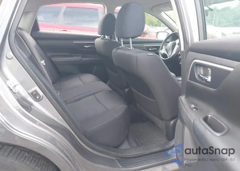 2016 Nissan Altima 2.5 Sr z USA, uszkodzony, nr VIN 1N4AL3AP1GC243386